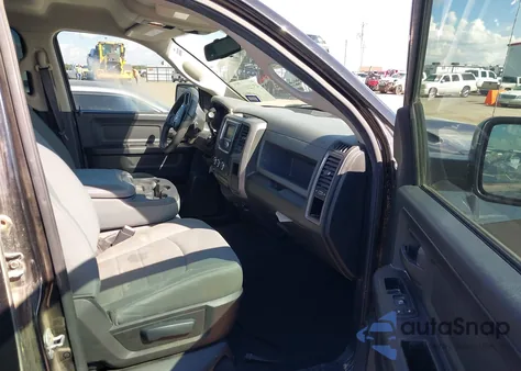 2015 Ram 1500 Tradesman из США, поврежденный, VIN 1C6RR6FT6FS650859